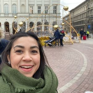 Meet your Posher, Lisa